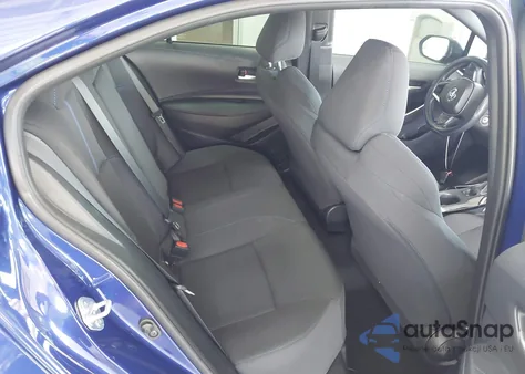 2022 Toyota Corolla Se z USA, uszkodzony, nr VIN 5YFS4MCEXNP120090